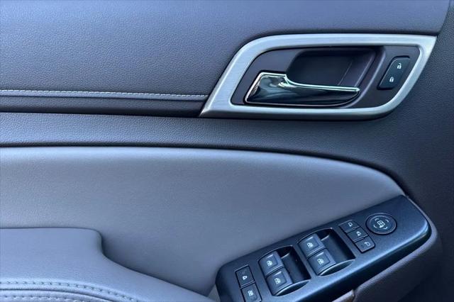 2020 GMC Yukon XL 4WD Denali