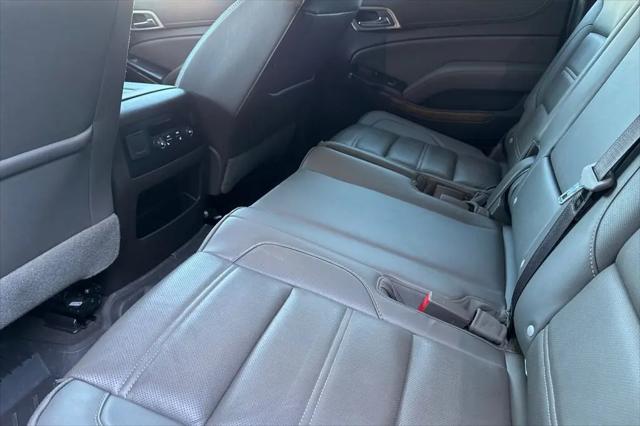2020 GMC Yukon XL 4WD Denali