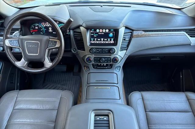 2020 GMC Yukon XL 4WD Denali