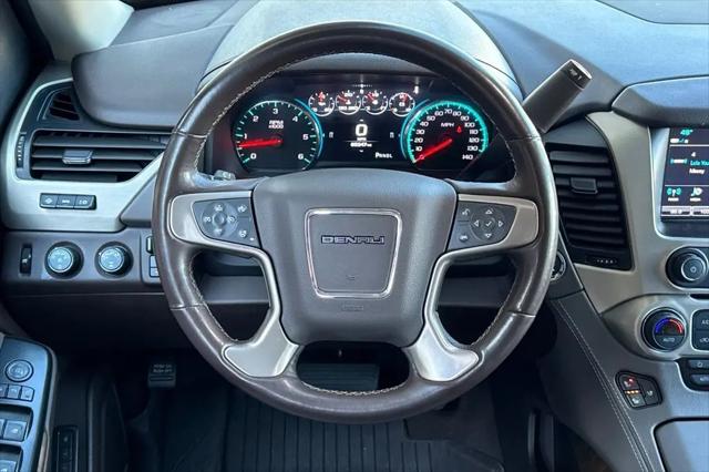 2020 GMC Yukon XL 4WD Denali