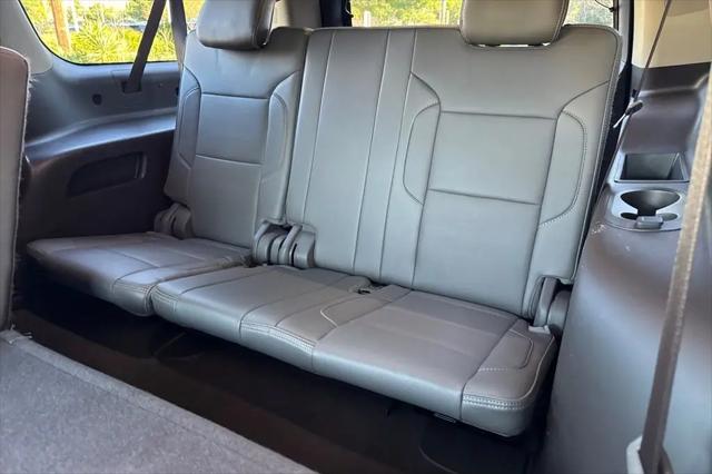 2020 GMC Yukon XL 4WD Denali
