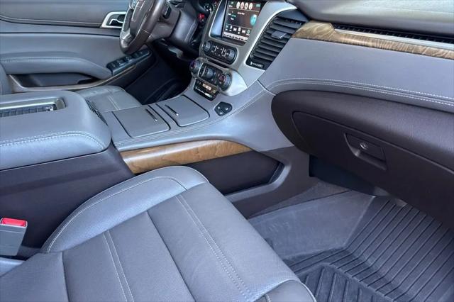 2020 GMC Yukon XL 4WD Denali