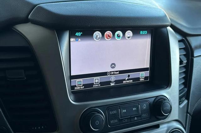 2020 GMC Yukon XL 4WD Denali