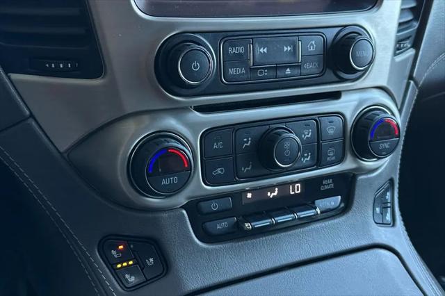 2020 GMC Yukon XL 4WD Denali