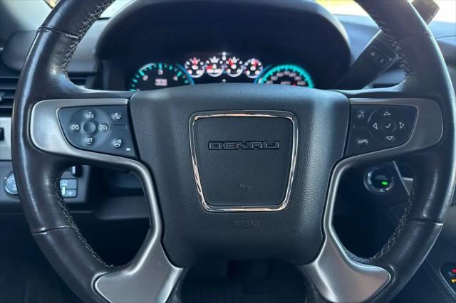 2020 GMC Yukon XL 4WD Denali