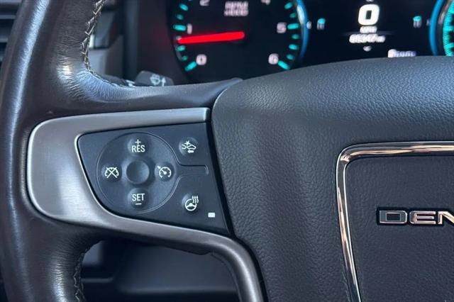 2020 GMC Yukon XL 4WD Denali