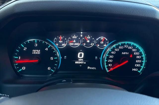 2020 GMC Yukon XL 4WD Denali