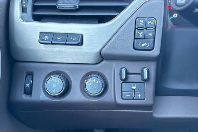 2020 GMC Yukon XL 4WD Denali