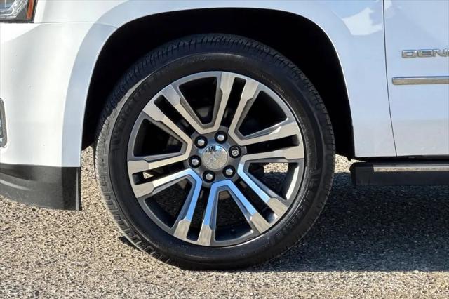 2020 GMC Yukon XL 4WD Denali