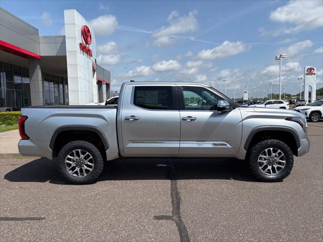 2026 Toyota Tundra 1794 Edition CrewMax 5.5' Bed