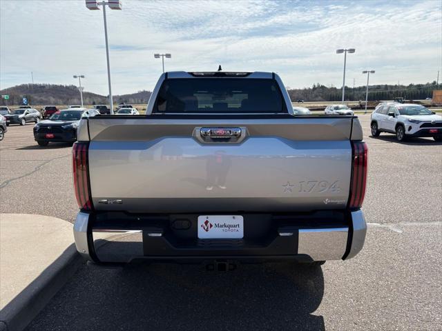 2026 Toyota Tundra 1794 Edition CrewMax 5.5' Bed