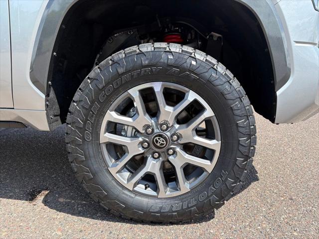 2026 Toyota Tundra 1794 Edition CrewMax 5.5' Bed