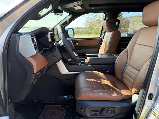 2026 Toyota Tundra 1794 Edition CrewMax 5.5' Bed