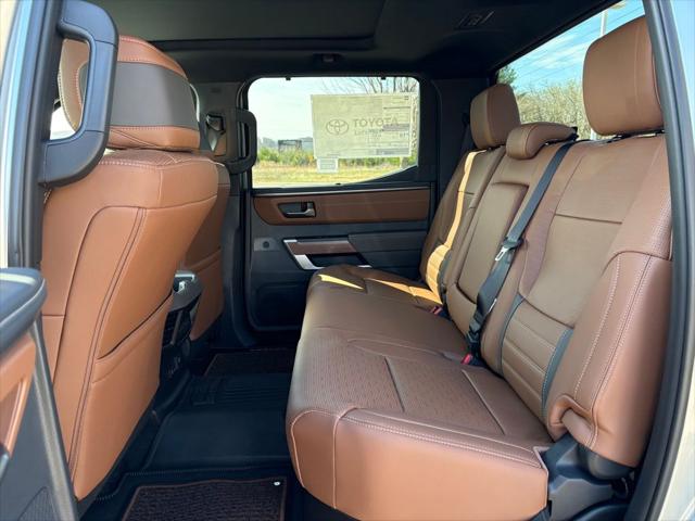 2026 Toyota Tundra 1794 Edition CrewMax 5.5' Bed