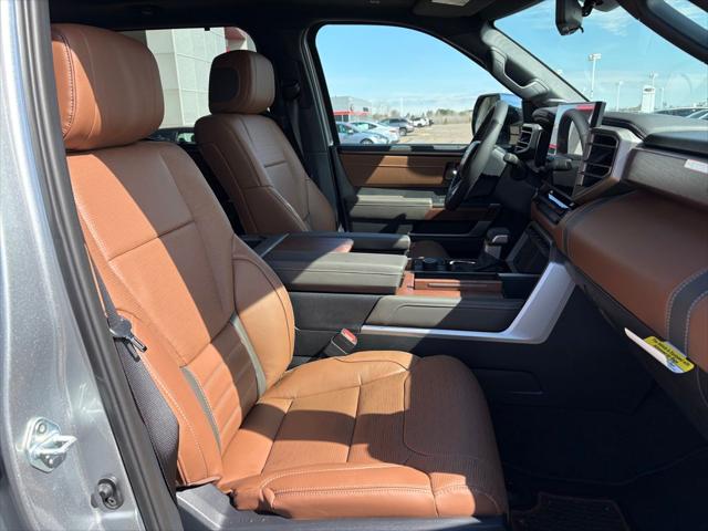 2026 Toyota Tundra 1794 Edition CrewMax 5.5' Bed