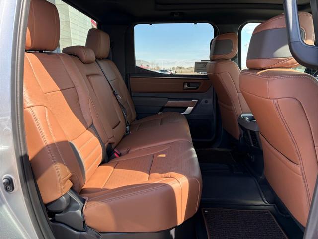 2026 Toyota Tundra 1794 Edition CrewMax 5.5' Bed