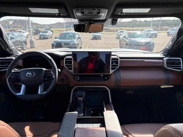 2026 Toyota Tundra 1794 Edition CrewMax 5.5' Bed