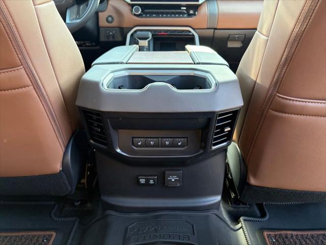 2026 Toyota Tundra 1794 Edition CrewMax 5.5' Bed