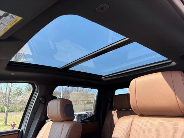 2026 Toyota Tundra 1794 Edition CrewMax 5.5' Bed