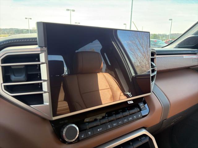 2026 Toyota Tundra 1794 Edition CrewMax 5.5' Bed