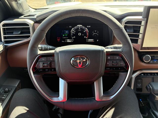 2026 Toyota Tundra 1794 Edition CrewMax 5.5' Bed