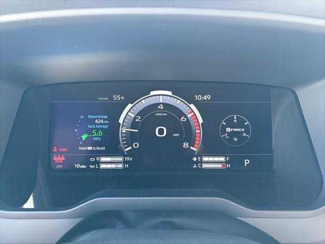 2026 Toyota Tundra 1794 Edition CrewMax 5.5' Bed