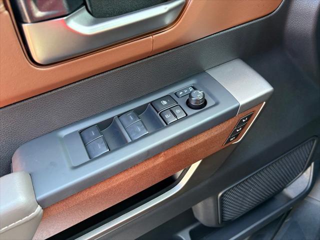 2026 Toyota Tundra 1794 Edition CrewMax 5.5' Bed