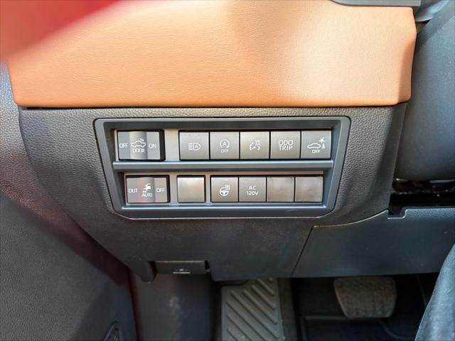 2026 Toyota Tundra 1794 Edition CrewMax 5.5' Bed