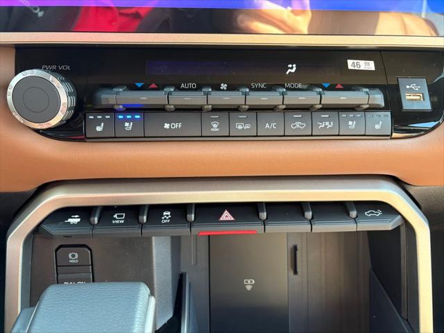 2026 Toyota Tundra 1794 Edition CrewMax 5.5' Bed