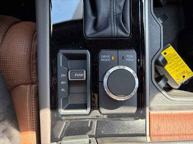 2026 Toyota Tundra 1794 Edition CrewMax 5.5' Bed