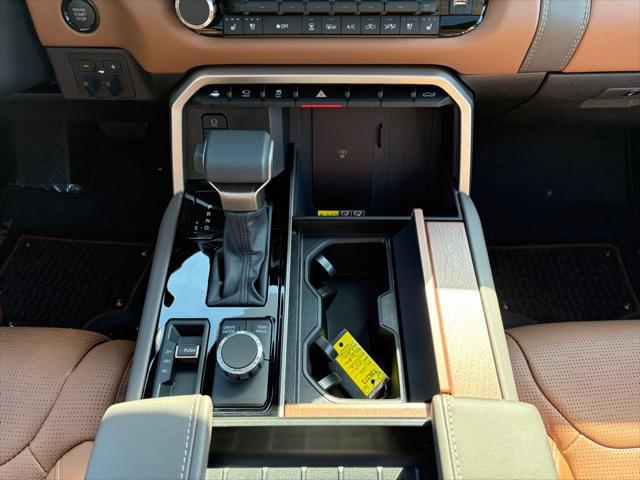 2026 Toyota Tundra 1794 Edition CrewMax 5.5' Bed