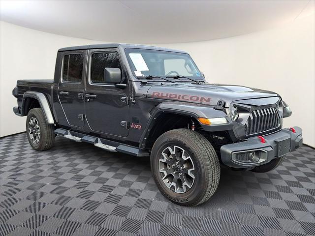 2022 Jeep Gladiator Rubicon 4x4