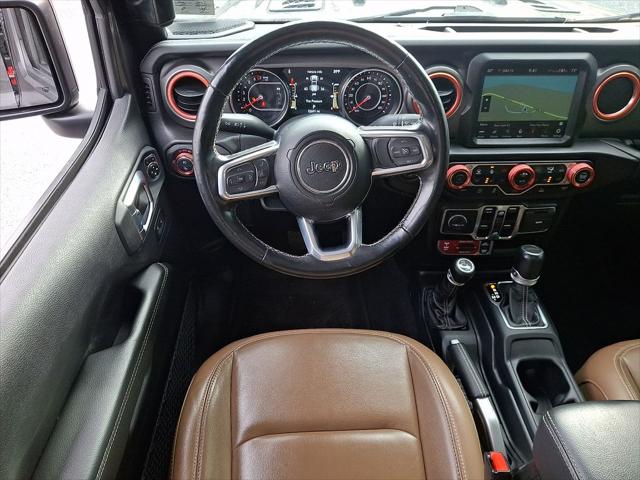 2022 Jeep Gladiator Rubicon 4x4