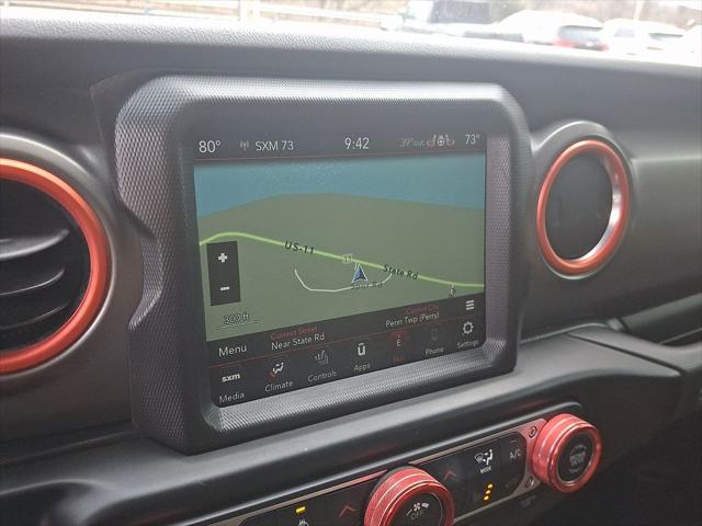 2022 Jeep Gladiator Rubicon 4x4