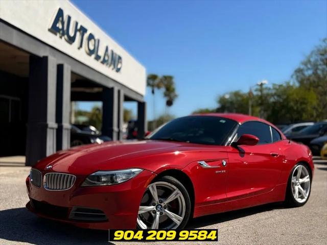 2016 BMW Z4 sDrive35i for sale in Jacksonville, FL