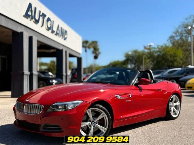 2016 BMW Z4 sDrive35i
