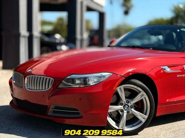 2016 BMW Z4 sDrive35i