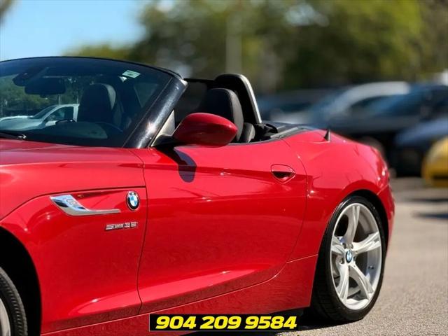 2016 BMW Z4 sDrive35i