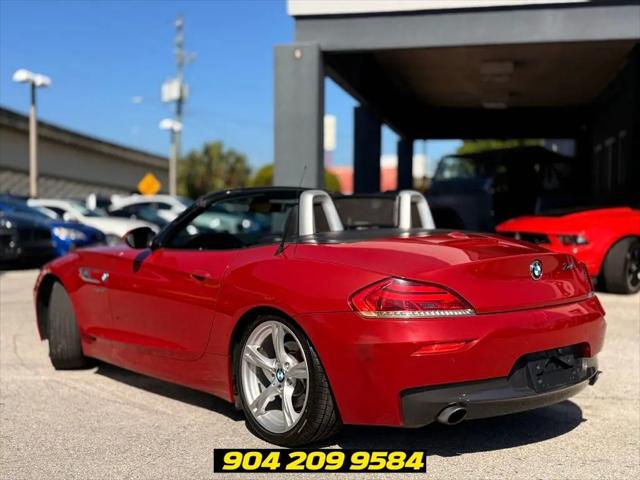 2016 BMW Z4 sDrive35i
