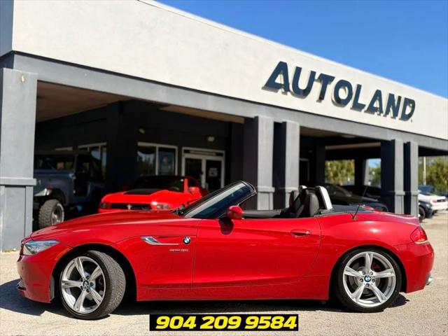 2016 BMW Z4 sDrive35i