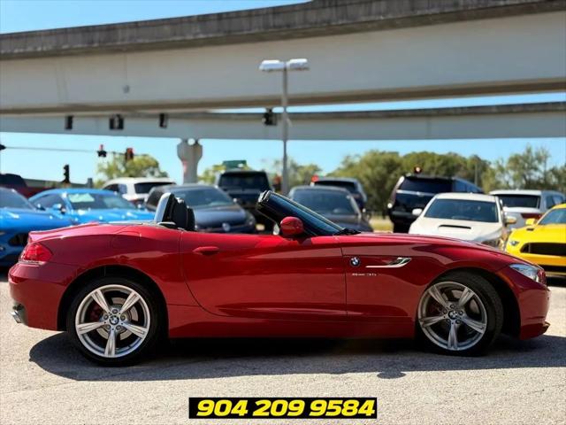 2016 BMW Z4 sDrive35i