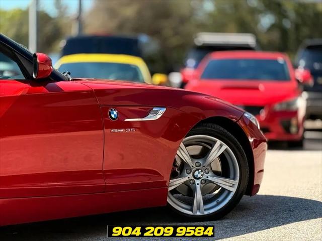 2016 BMW Z4 sDrive35i