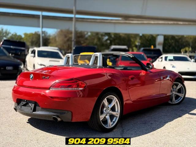 2016 BMW Z4 sDrive35i