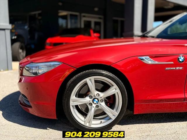 2016 BMW Z4 sDrive35i