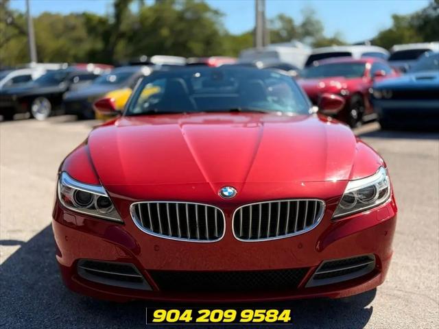 2016 BMW Z4 sDrive35i