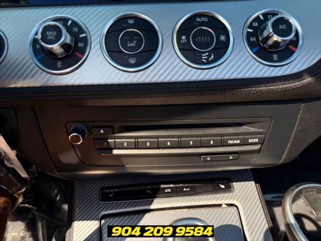 2016 BMW Z4 sDrive35i