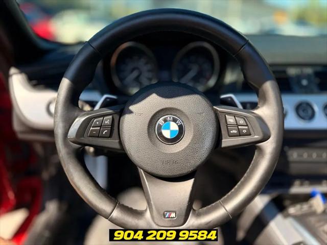 2016 BMW Z4 sDrive35i