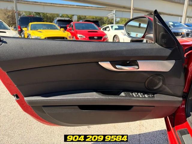 2016 BMW Z4 sDrive35i