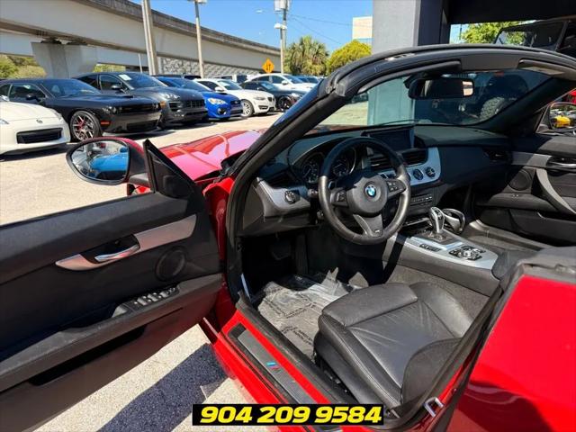 2016 BMW Z4 sDrive35i