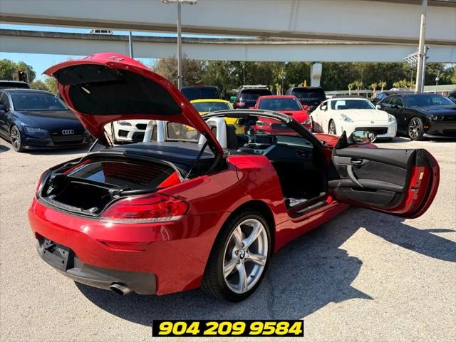 2016 BMW Z4 sDrive35i